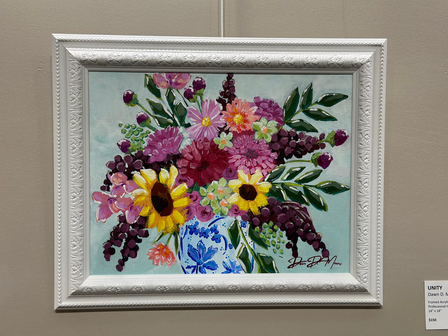 Unity Clothed in Beauty Collection