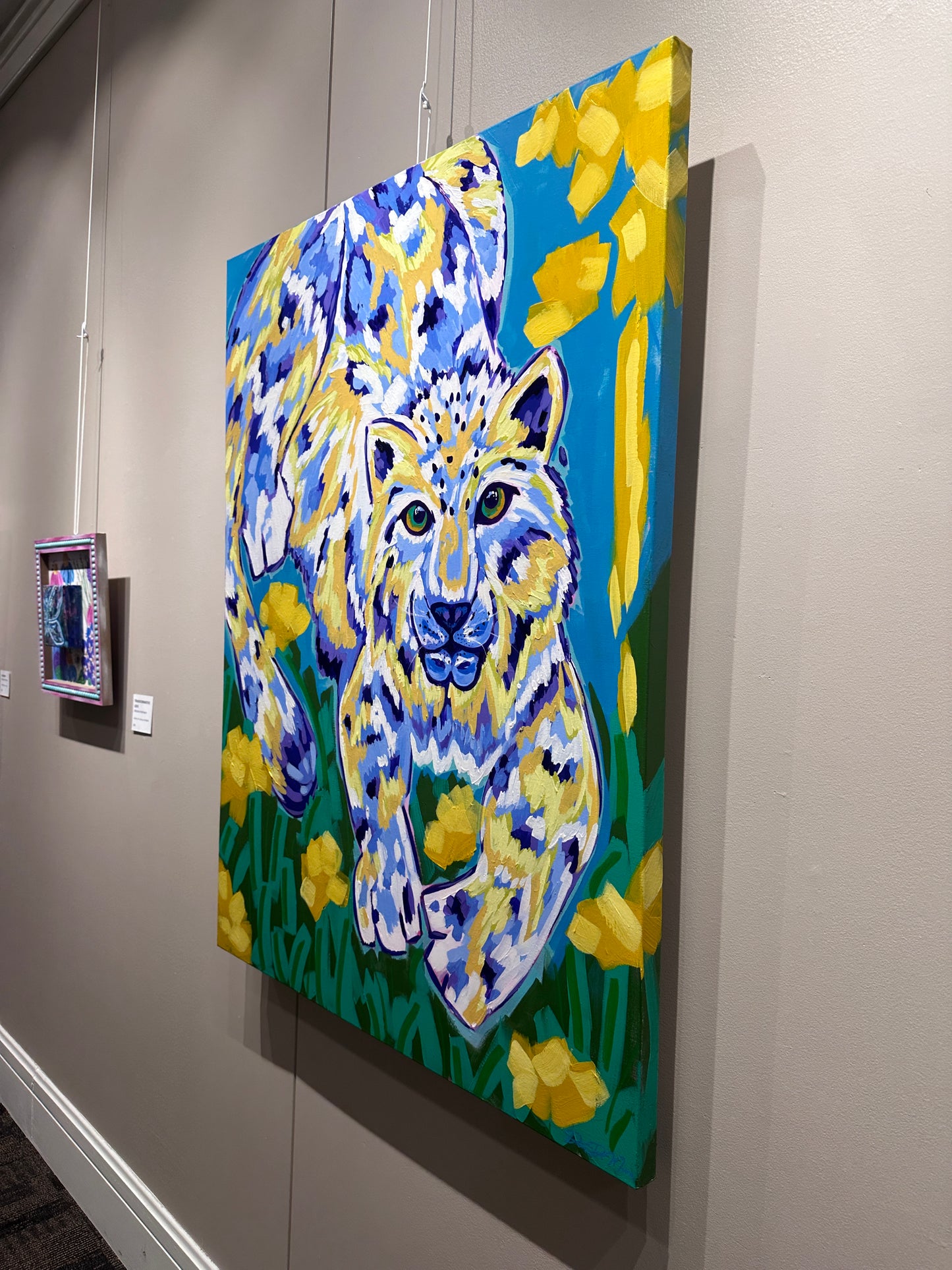 Elusive Beauty Clothed in Beauty Collection