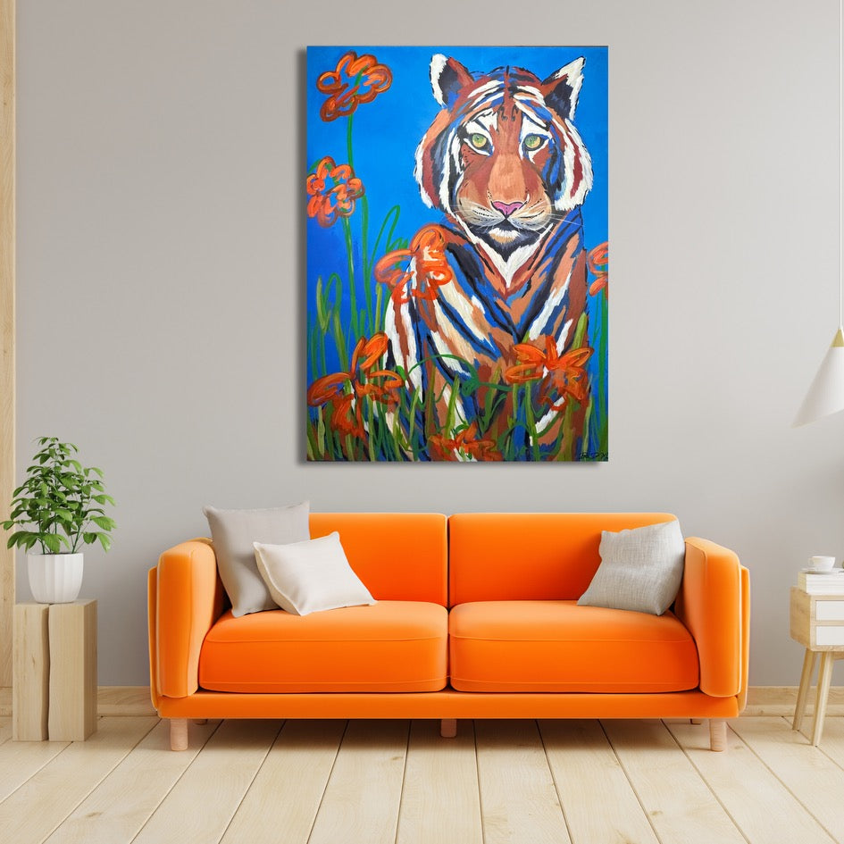 Mysteries-Clothed in Beauty