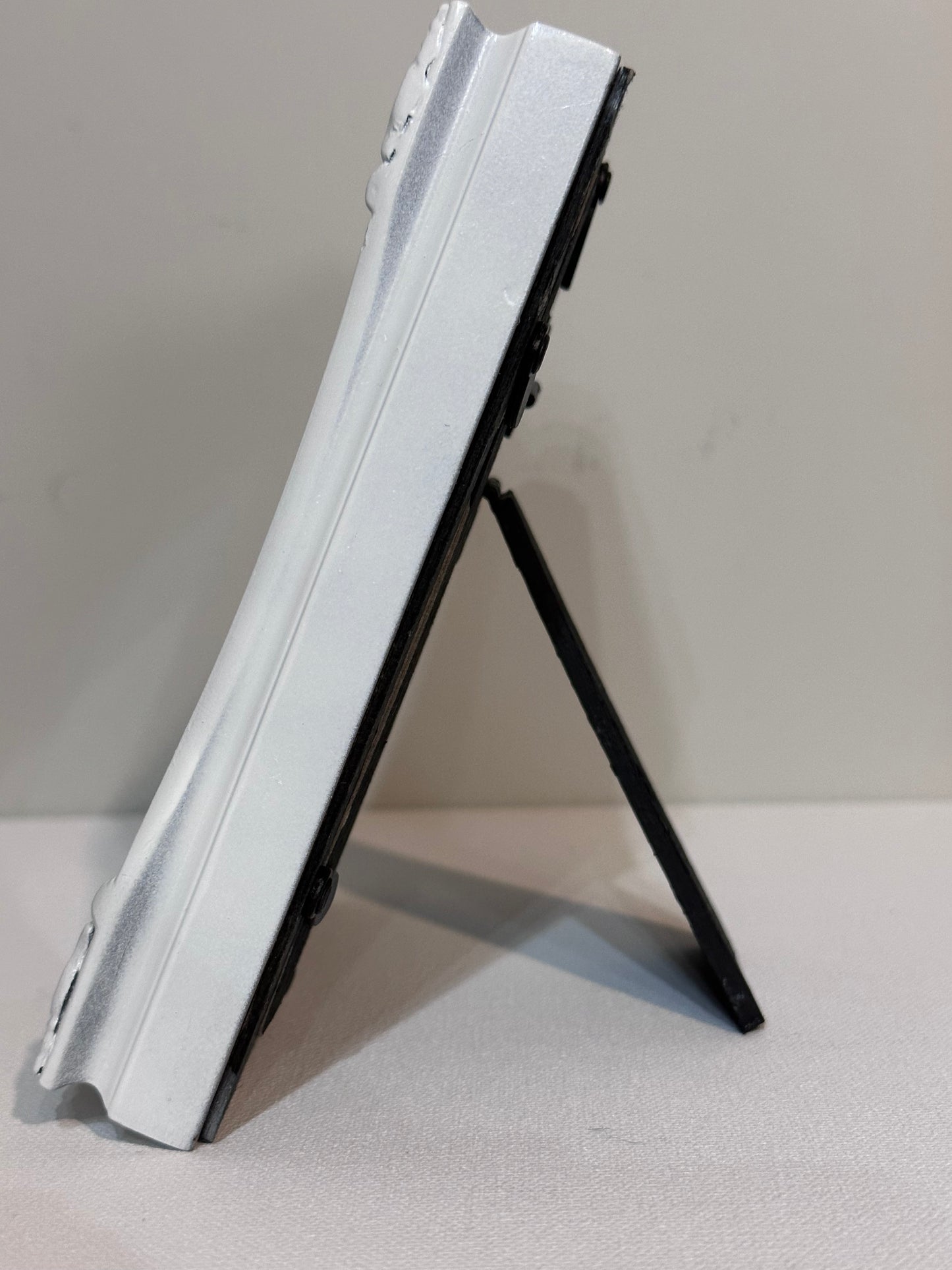 Mixed Media Floral (Little Itty-Bitty)