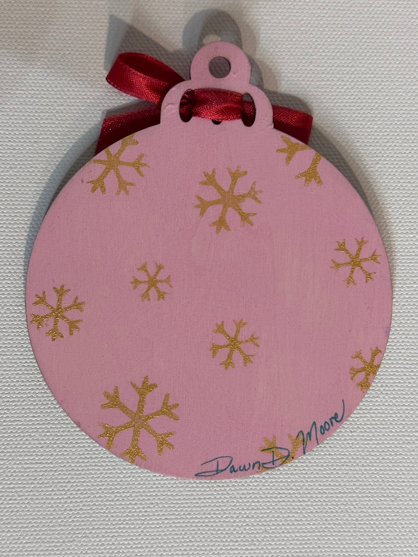 This Peace Christmas Ornament