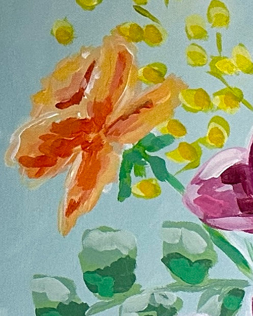 Harmony- Clothed in Beauty Collection