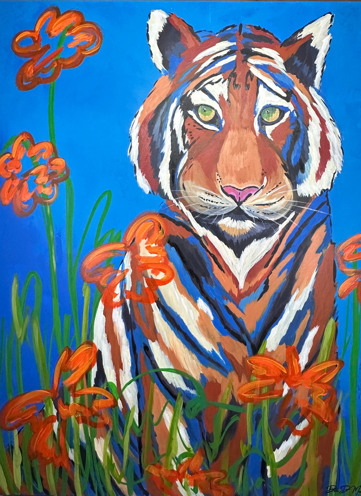Mysteries Limited Edition Print on Canvas