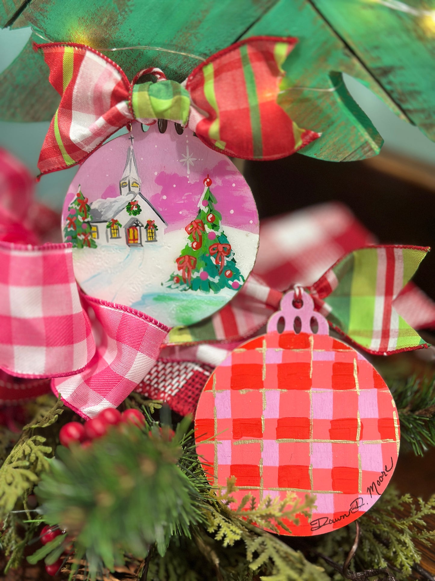 This Place -Christmas Ornament