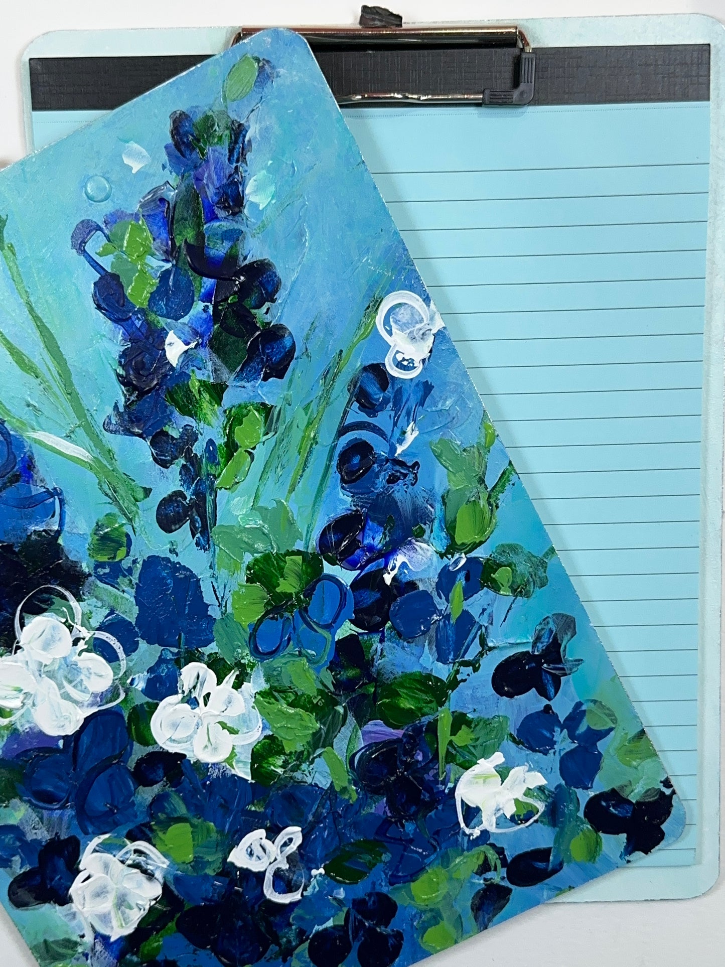 Blueberry Bluegrass Clipboard 1