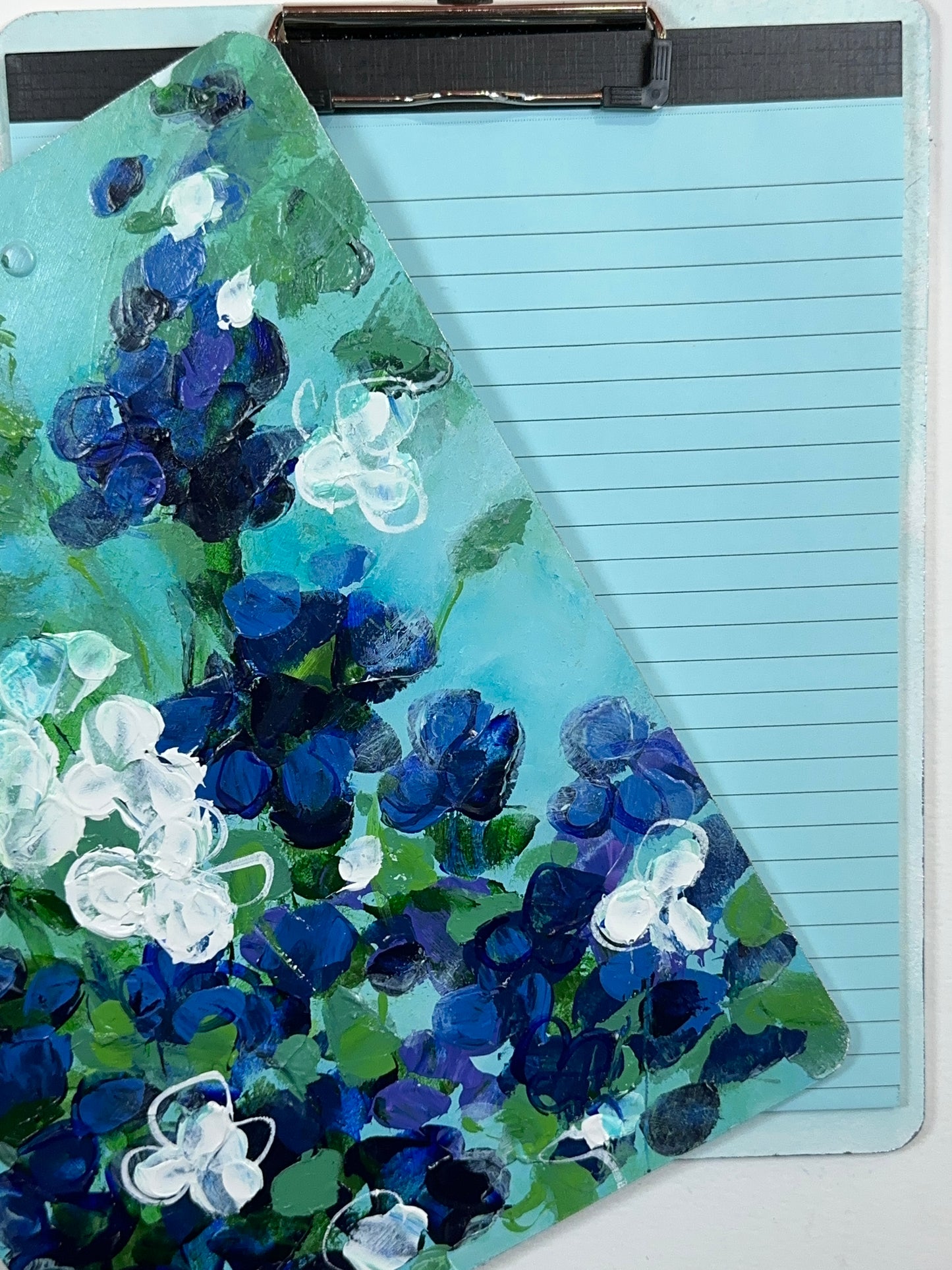 Blueberry Bluegrass Clipboard 2