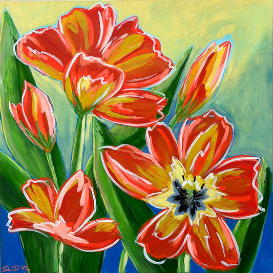 Prelude Limited Edition Print on Canvas