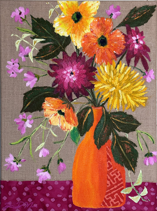 Burlap Bash II (Pattern Play Collection)