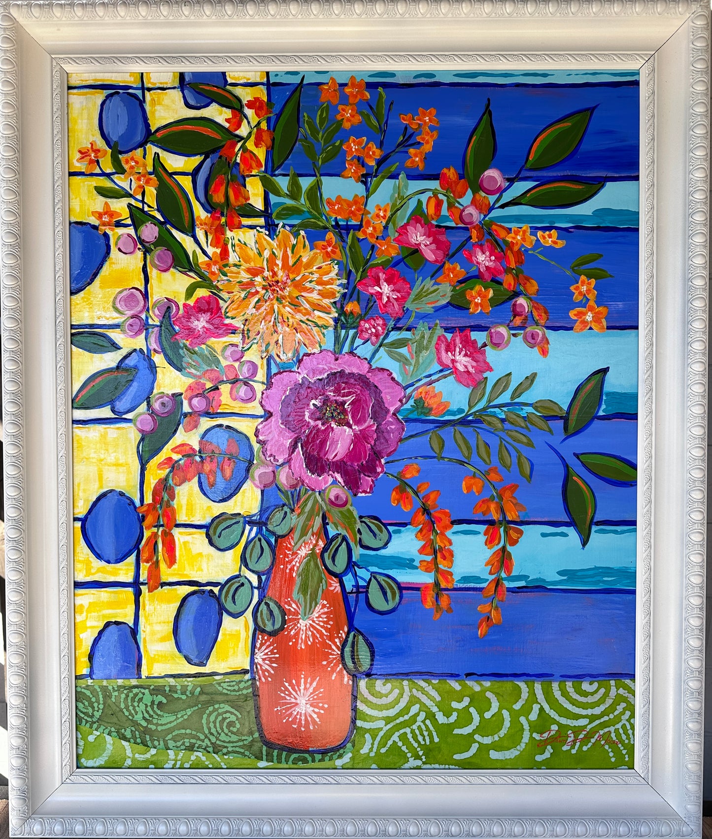 Fan Fare (Pattern Play Collection)