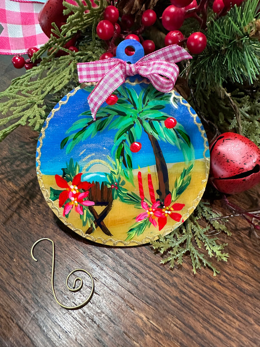 This Hope Christmas Ornament