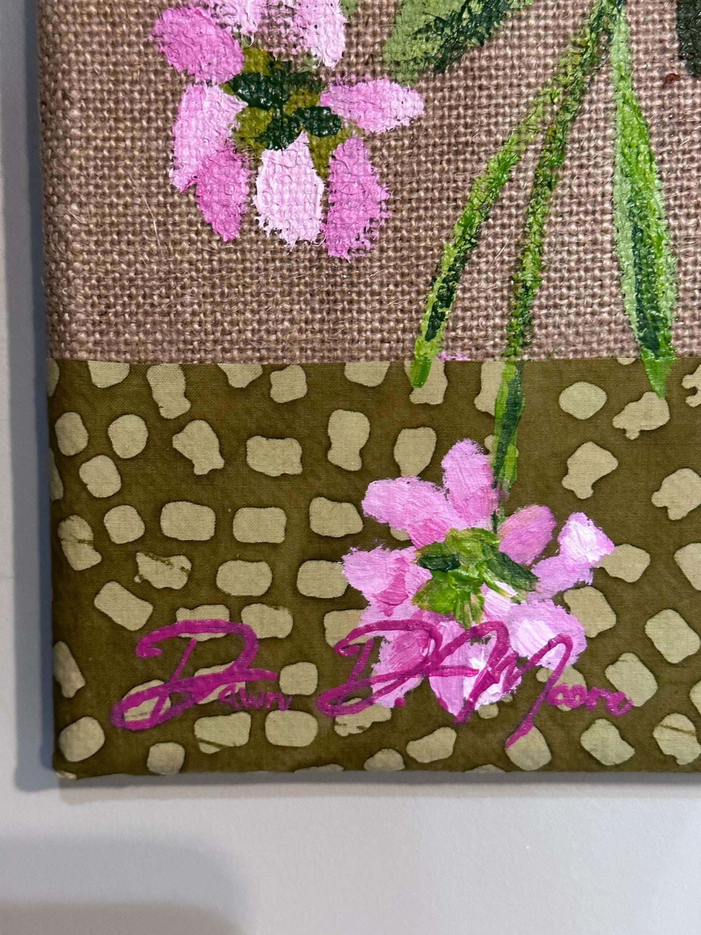 Burlap Bash I (Pattern Play Collection)